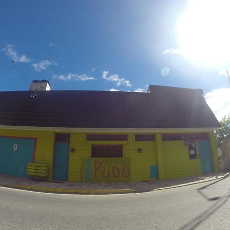 Hostel Pudu ซานคาร์ลอส เด บาริโลเช ภายนอก รูปภาพ