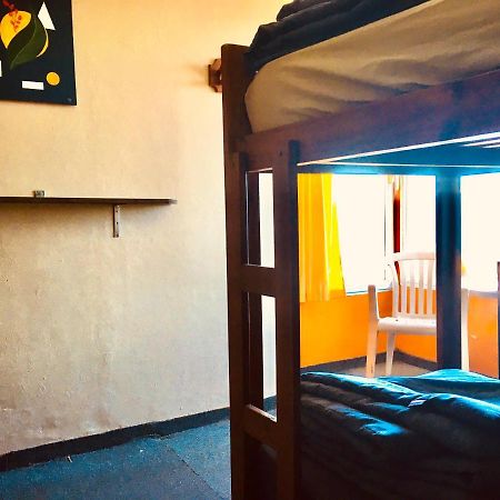Hostel Pudu ซานคาร์ลอส เด บาริโลเช ภายนอก รูปภาพ