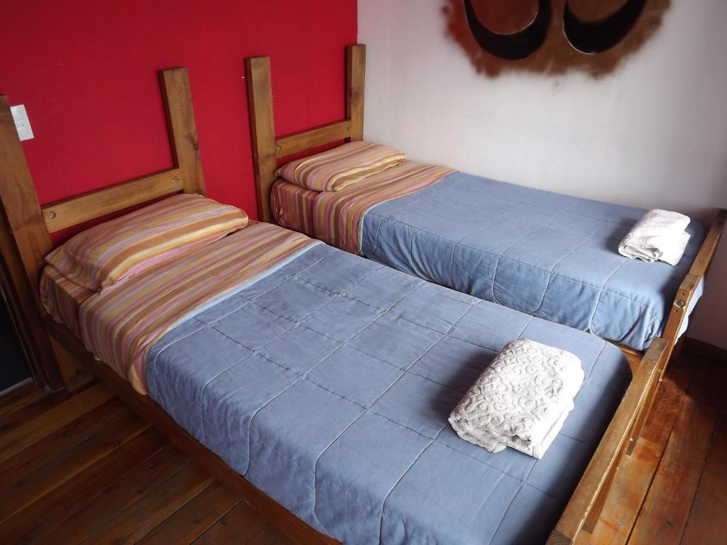 Hostel Pudu ซานคาร์ลอส เด บาริโลเช ห้อง รูปภาพ