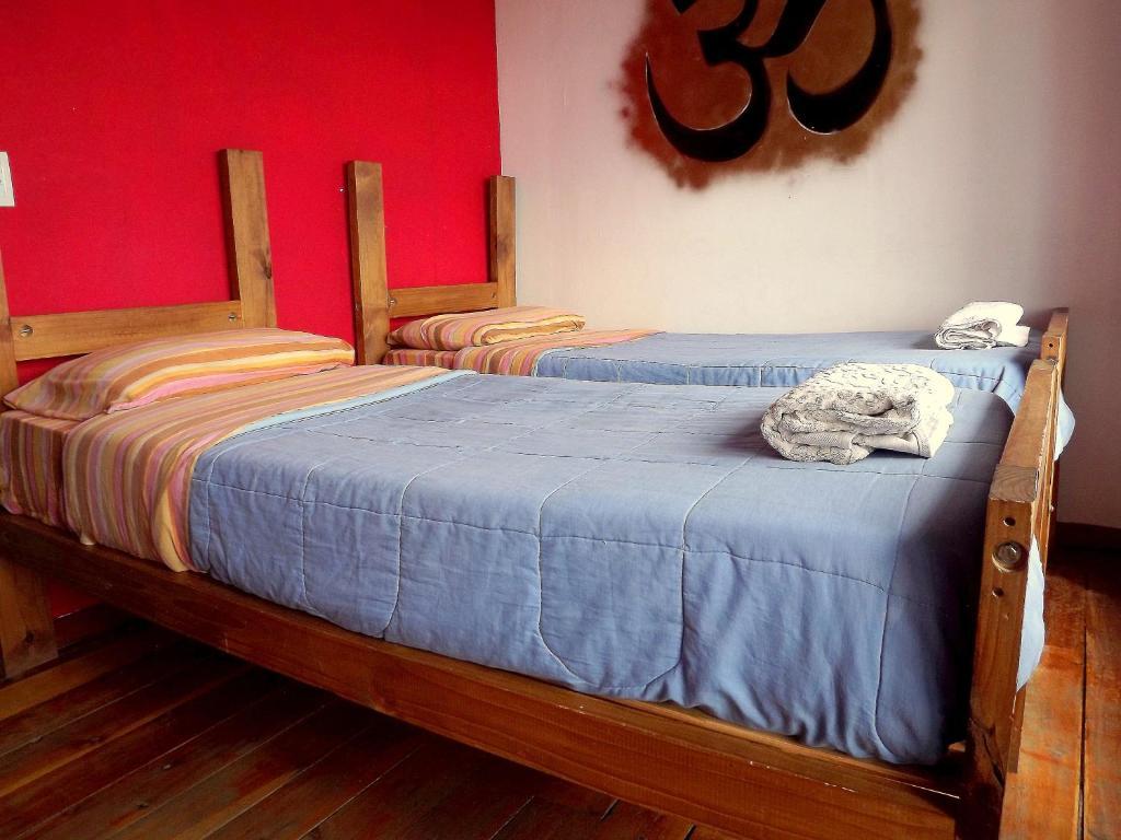 Hostel Pudu ซานคาร์ลอส เด บาริโลเช ห้อง รูปภาพ