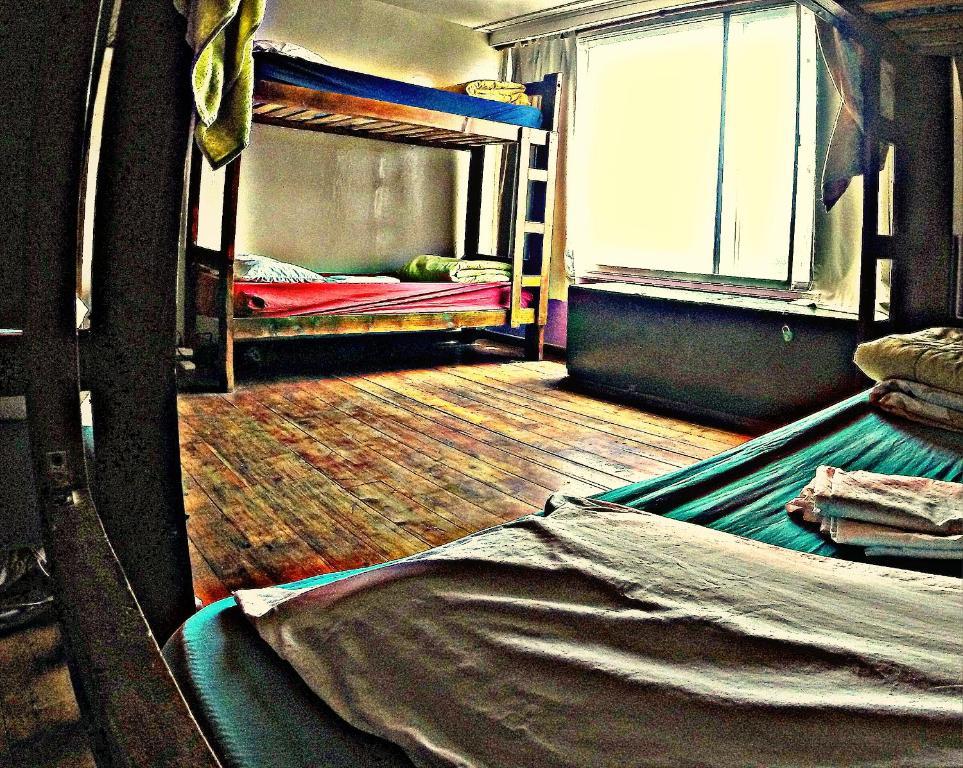 Hostel Pudu ซานคาร์ลอส เด บาริโลเช ห้อง รูปภาพ