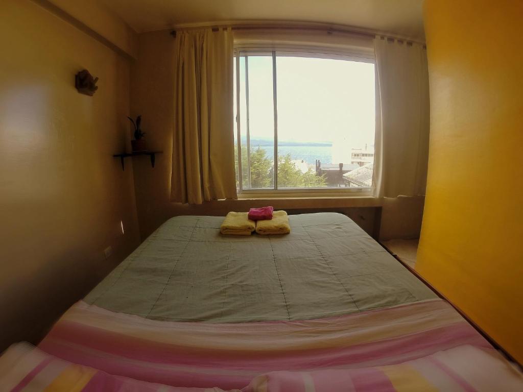 Hostel Pudu ซานคาร์ลอส เด บาริโลเช ห้อง รูปภาพ