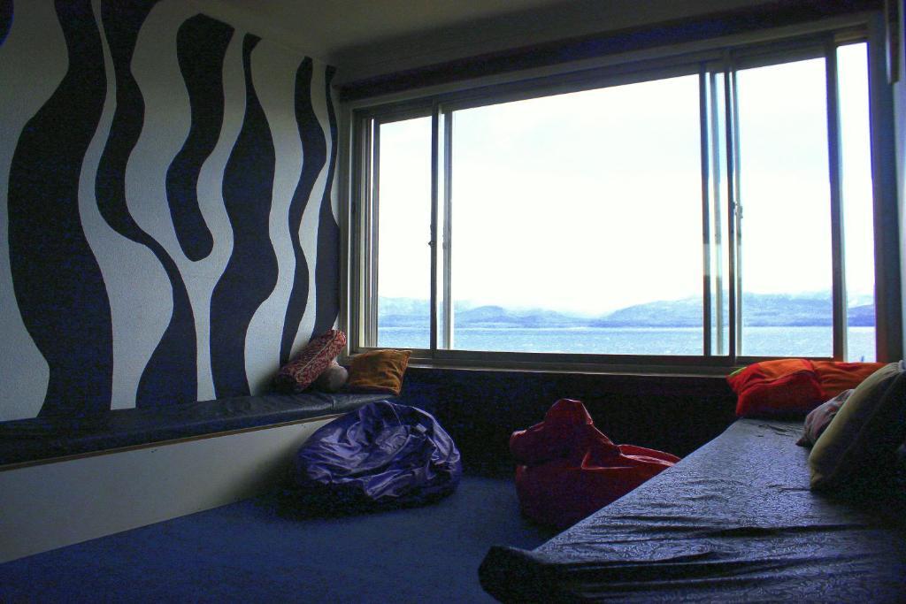 Hostel Pudu ซานคาร์ลอส เด บาริโลเช ภายนอก รูปภาพ