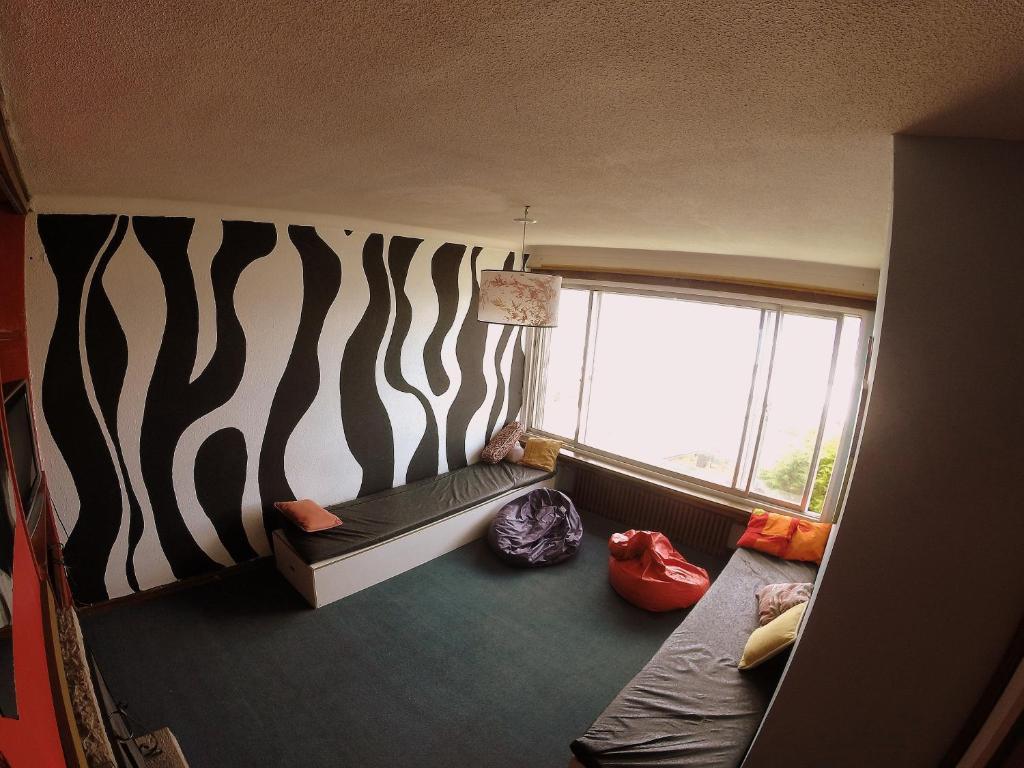 Hostel Pudu ซานคาร์ลอส เด บาริโลเช ภายนอก รูปภาพ