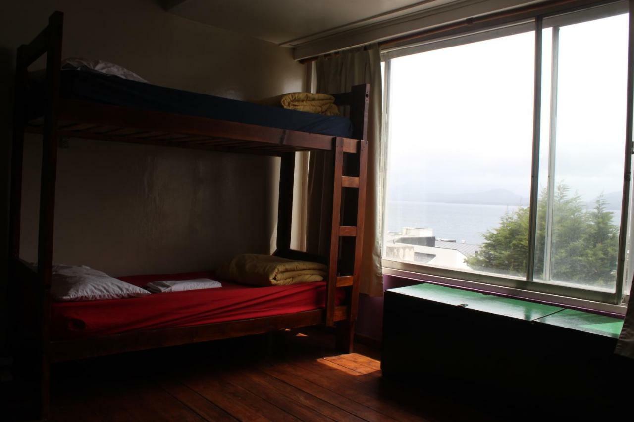 Hostel Pudu ซานคาร์ลอส เด บาริโลเช ภายนอก รูปภาพ