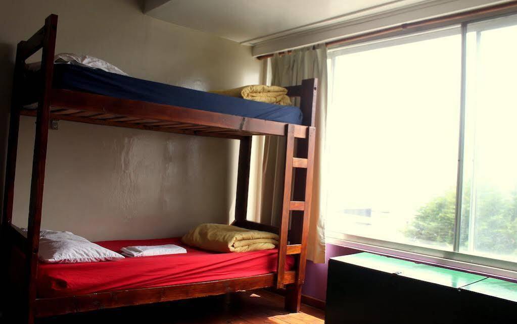Hostel Pudu ซานคาร์ลอส เด บาริโลเช ภายนอก รูปภาพ