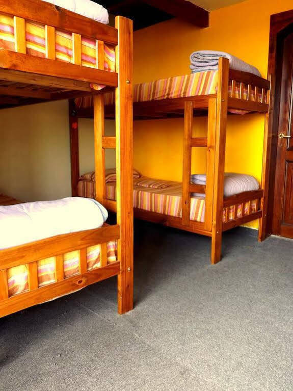 Hostel Pudu ซานคาร์ลอส เด บาริโลเช ภายนอก รูปภาพ