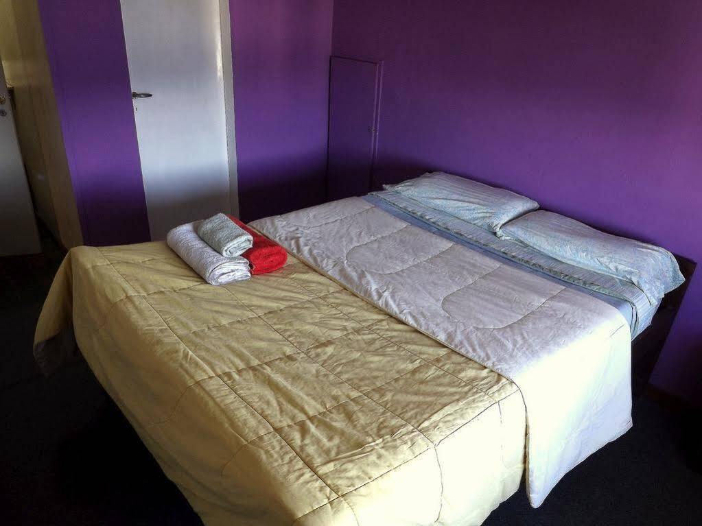 Hostel Pudu ซานคาร์ลอส เด บาริโลเช ภายนอก รูปภาพ
