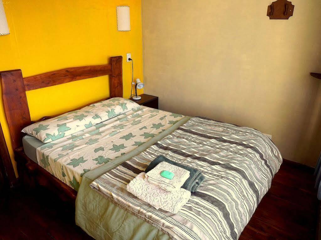Hostel Pudu ซานคาร์ลอส เด บาริโลเช ภายนอก รูปภาพ