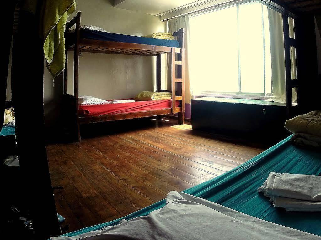 Hostel Pudu ซานคาร์ลอส เด บาริโลเช ภายนอก รูปภาพ