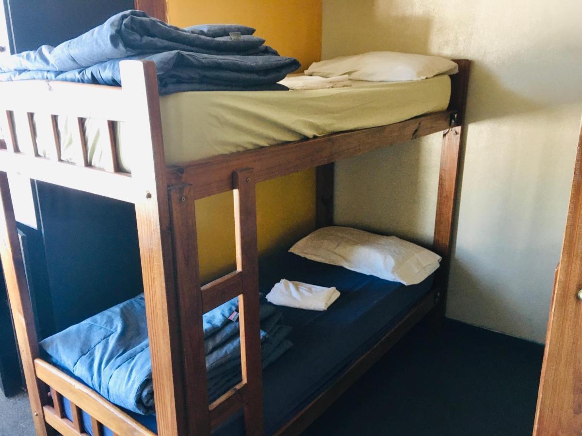 Hostel Pudu ซานคาร์ลอส เด บาริโลเช ภายนอก รูปภาพ