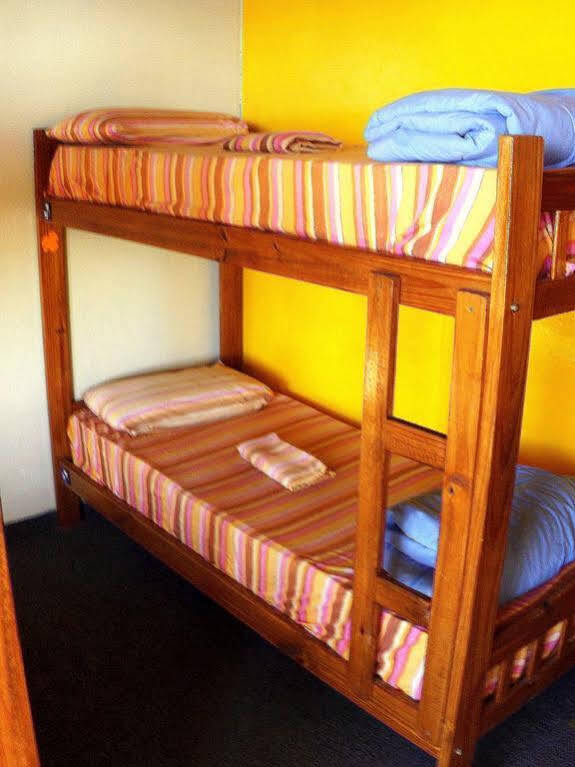 Hostel Pudu ซานคาร์ลอส เด บาริโลเช ภายนอก รูปภาพ